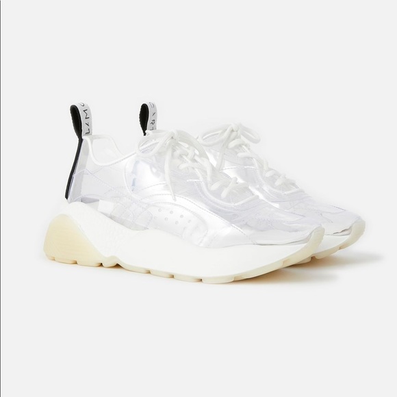Stella McCartney Translucent Shoes - Picture 13 of 16